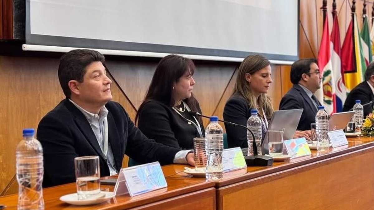 El Gobierno de Daniel Noboa tiene en la mira a la Corte Constitucional. Se contemplaría eliminarla a través de una consulta popular.