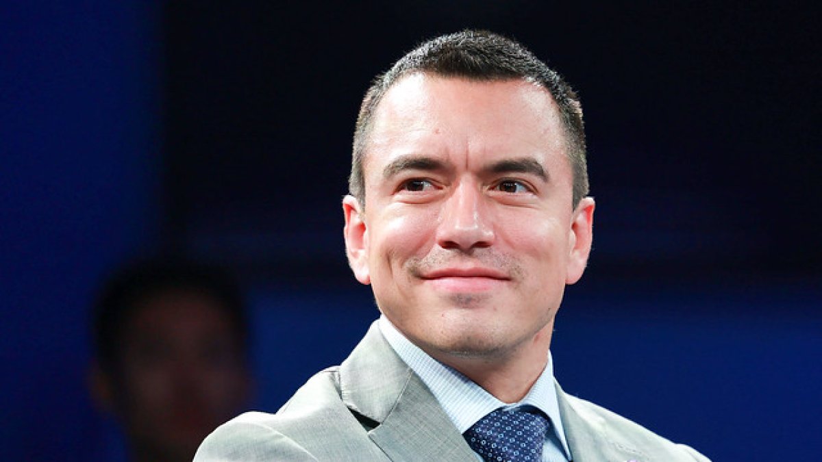 Jóvenes en Acción 2025 es un programa lanzado por el gobierno del presidente Daniel Noboa.