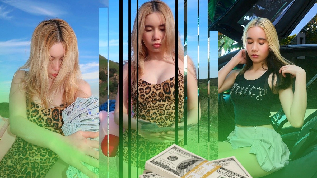 Lil Tay asegura que ganó más de un millón de dólares en sus primeras tres horas en OnlyFans.