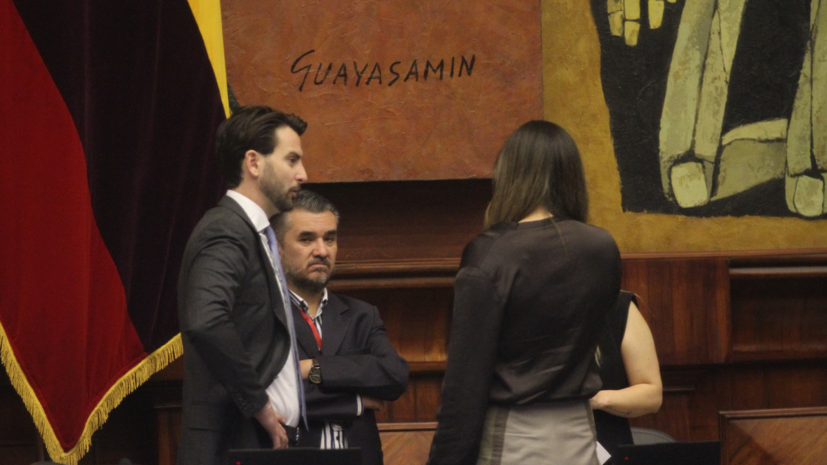 El presidente Daniel Noboa presentó las preguntas para la Consulta Popular que se llevará en el mes de diciembre