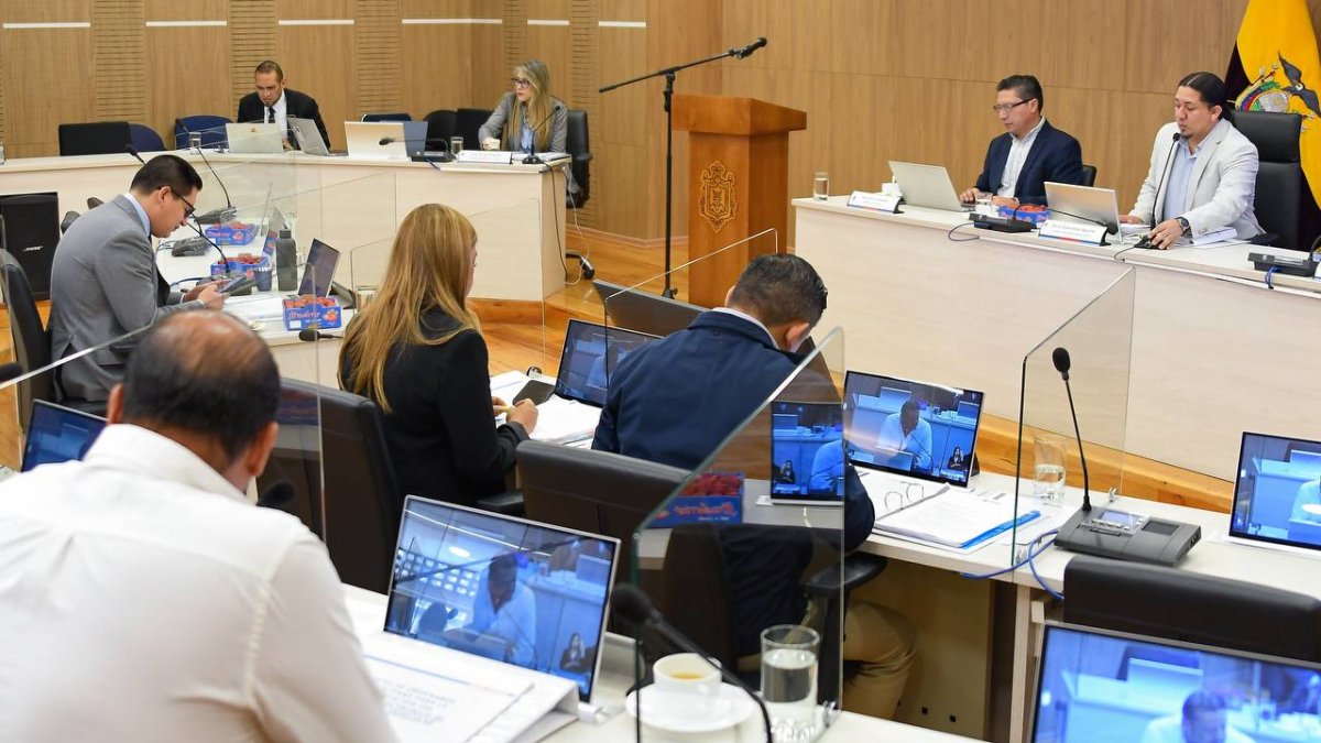 En Concejo Metropolitano se trató en primer debate el proyecto de ordenanza para implementar la 