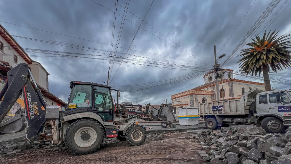 Los trabajos afectarían al comercio que se ubica en la zona.
