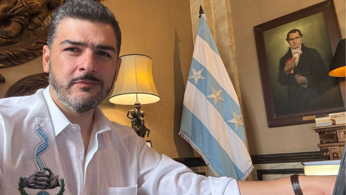 Aquiles Álvarez aseguró que no busca confrontaciones, pero tampoco permitirá atropellos del Gobierno Nacional: 