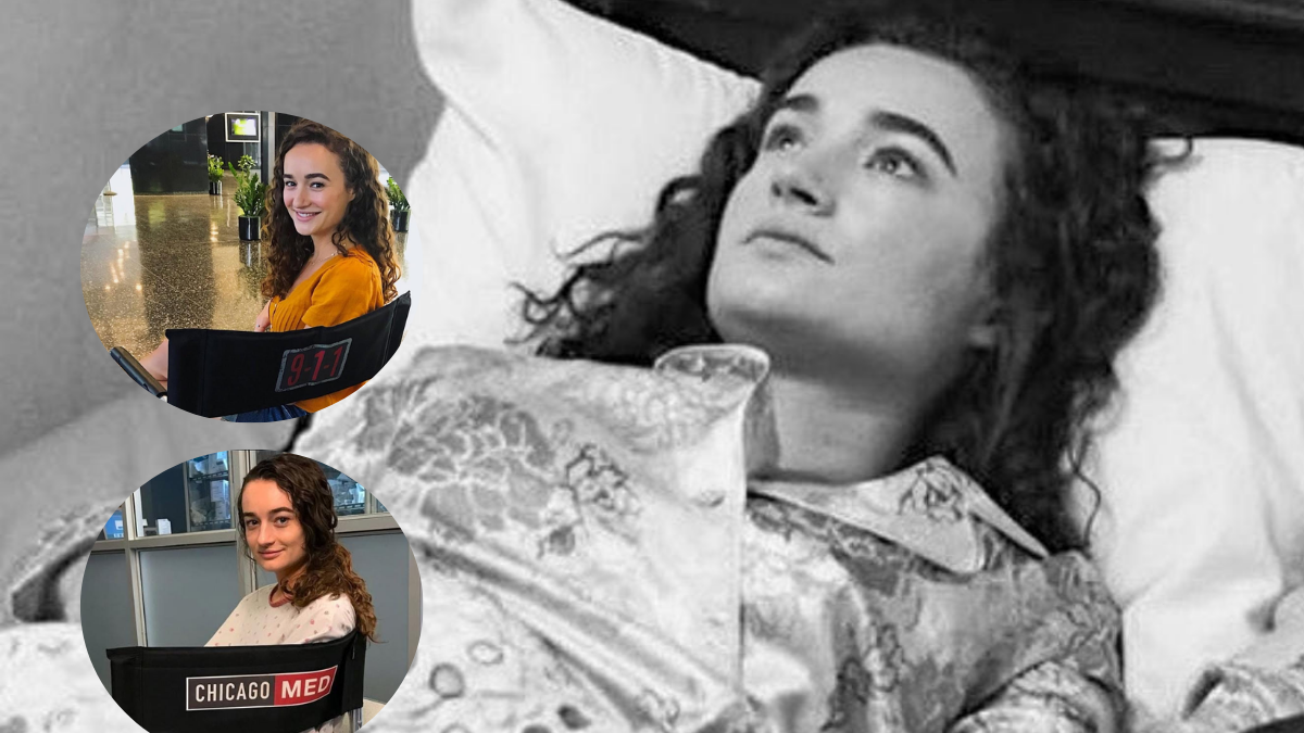 Kelley Mack, recordada por su papel como Addy en The Walking Dead, falleció rodeada de su familia