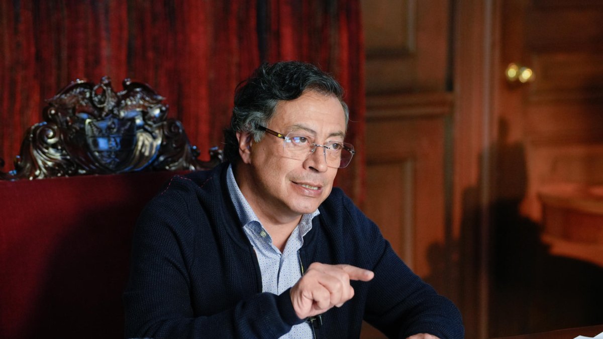 Gustavo Petro ha insistido en que los alcaldes no están autorizados para representar a Colombia.