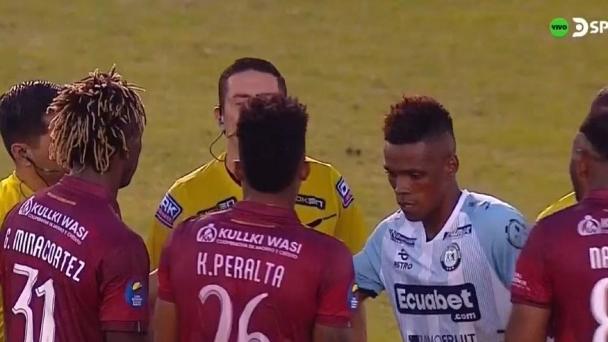 Mushuc Runa cayó 3-1 ante Guayaquil City en el estadio Christian Benítez.