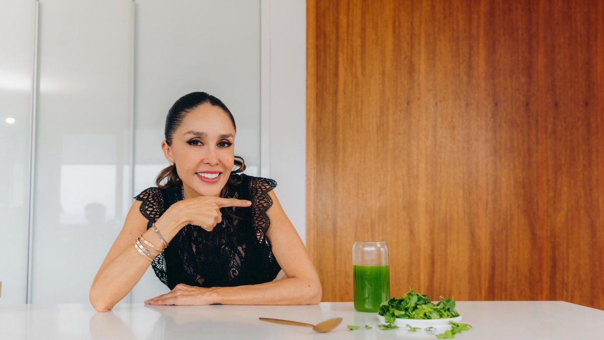 Karol Noboa es una comunicadora de TV y radio.