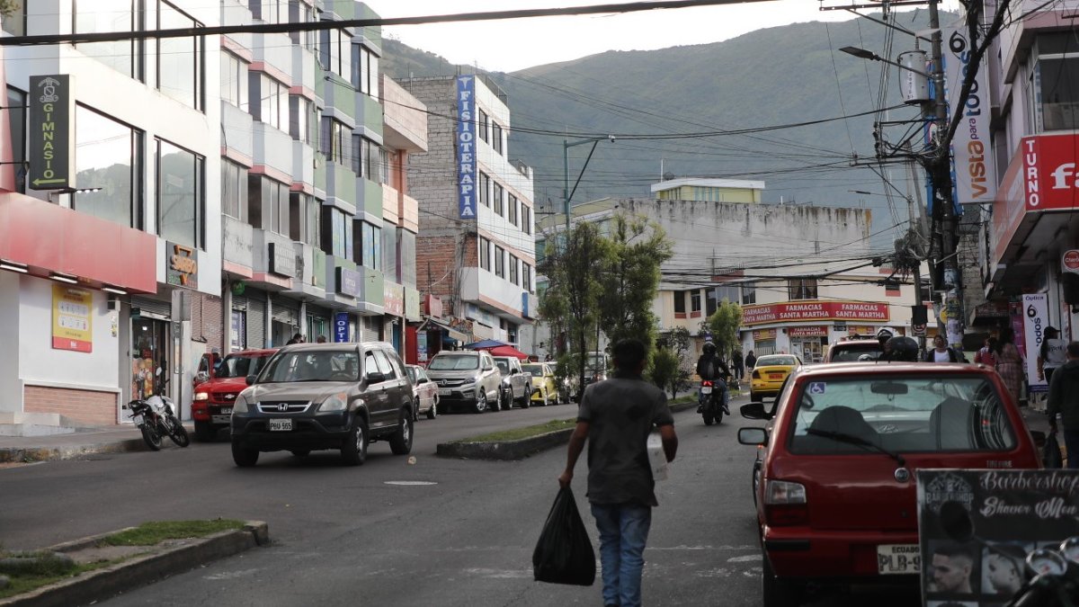 Según el Inamhi, se esperan cielos parcialmente despejados durate esta semana en Quito.