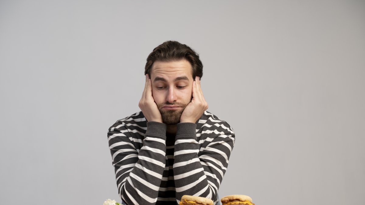 Aprende a comer sin culpa