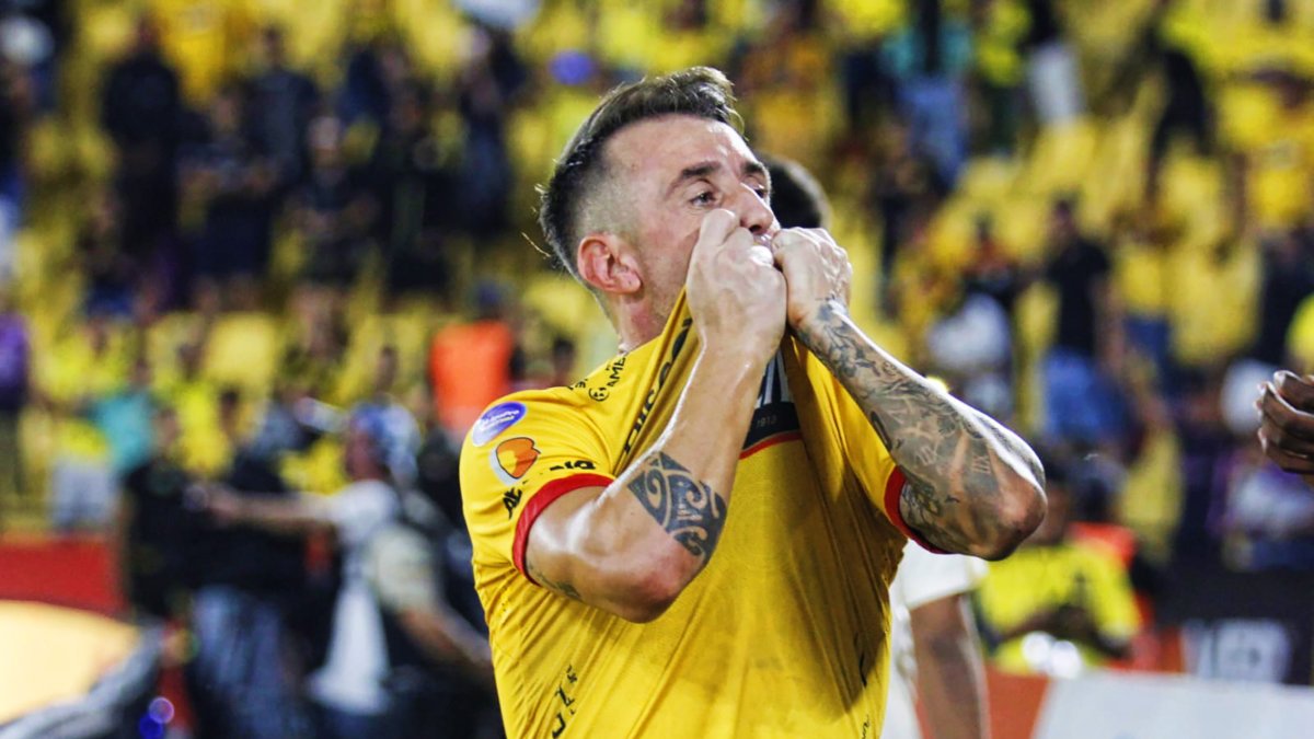 El fichaje de Damián Diaz por Guayaquil City es desde ya uno de los arribos más inesperados para la LigaPro 2026.