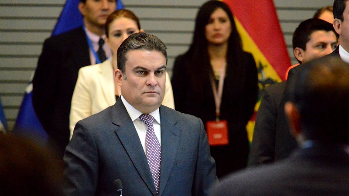 José Serrano fue ministro del gobierno del expresidente Rafael Correa.