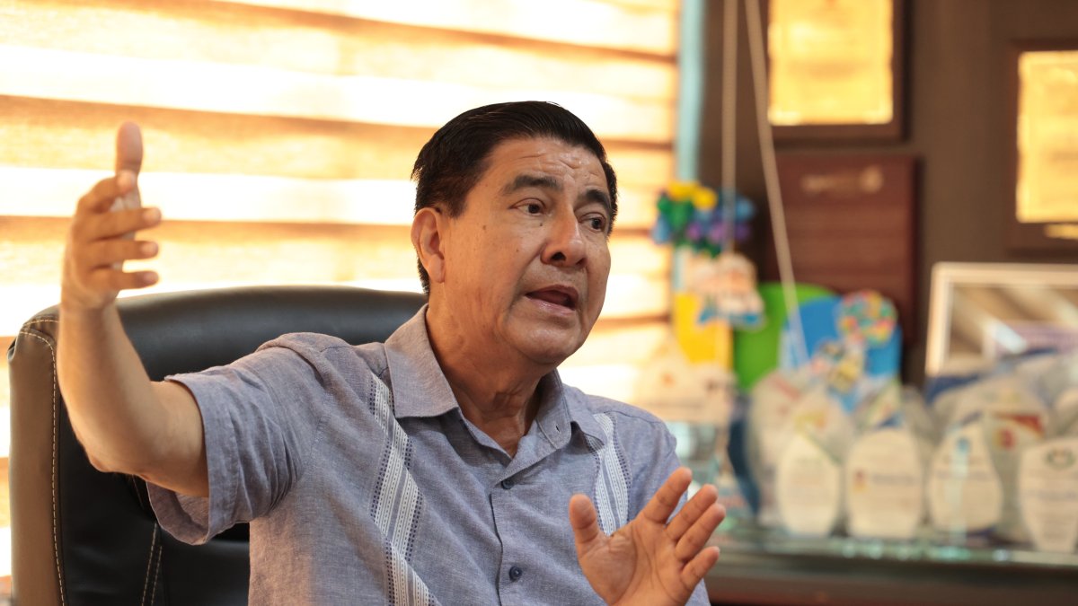 Wilson Cañizares es el alcalde reelecto del cantón Daule. Es doctor en Medicina y Cirugía, especialista en cirugía general y en planificación estratégica en salud.