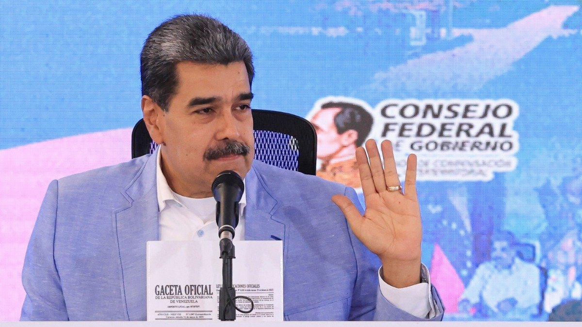 Maduro denuncia politización en el deporte tras bloqueo de visas a atletas venezolanos rumbo a torneo internacional