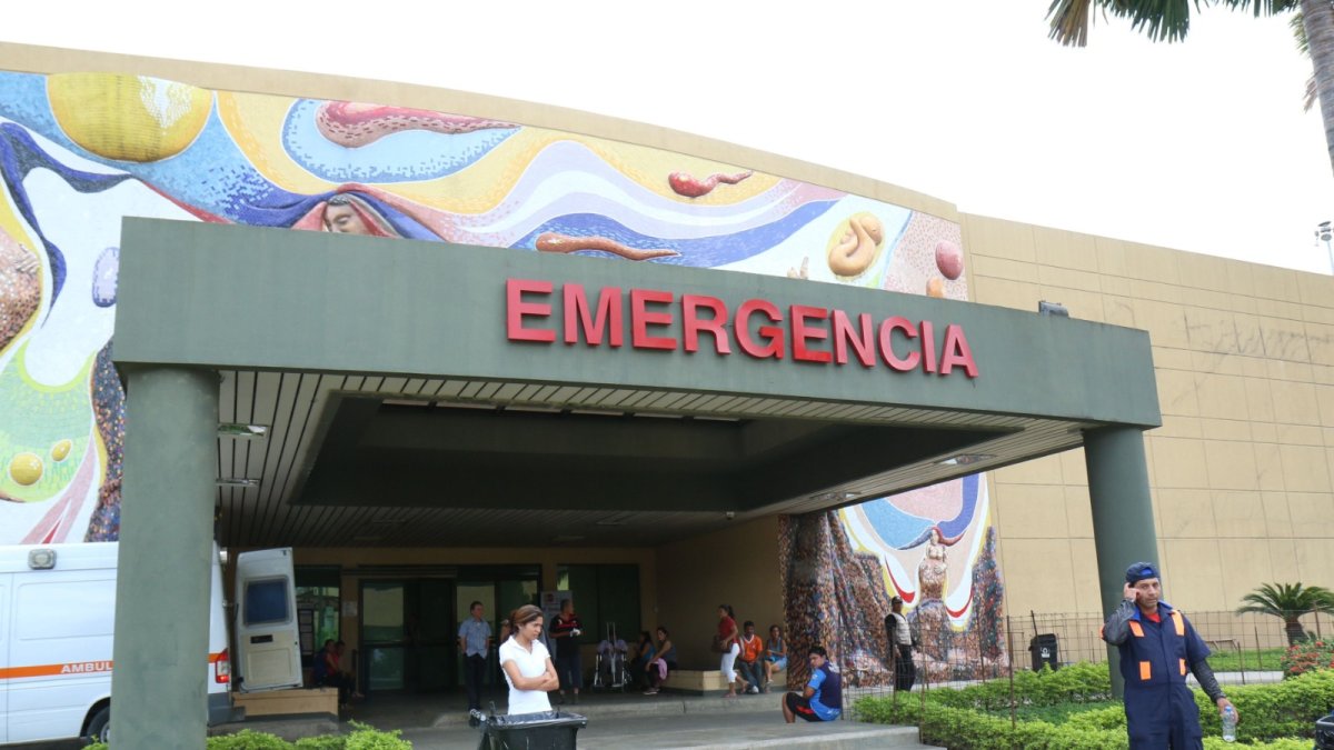 El director y otro funcionario del hospital fueron convocados por la Asamblea Nacional.