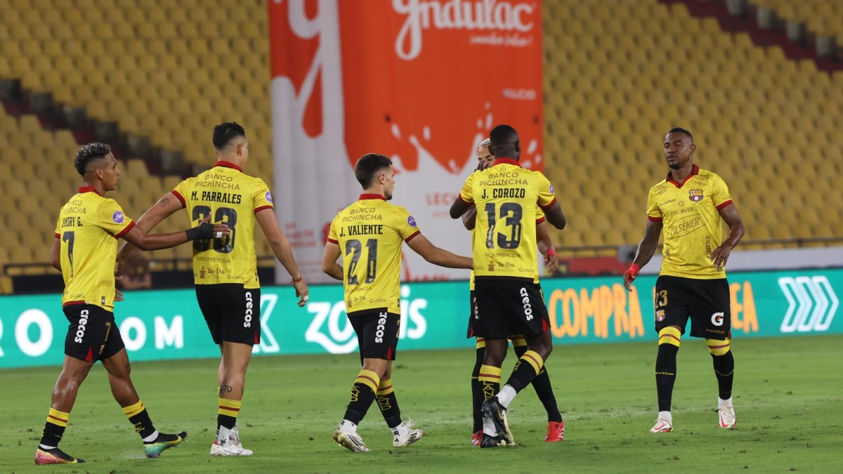 El Nacional vs Barcelona SC: Opciones para ver EN VIVO y detalles ...