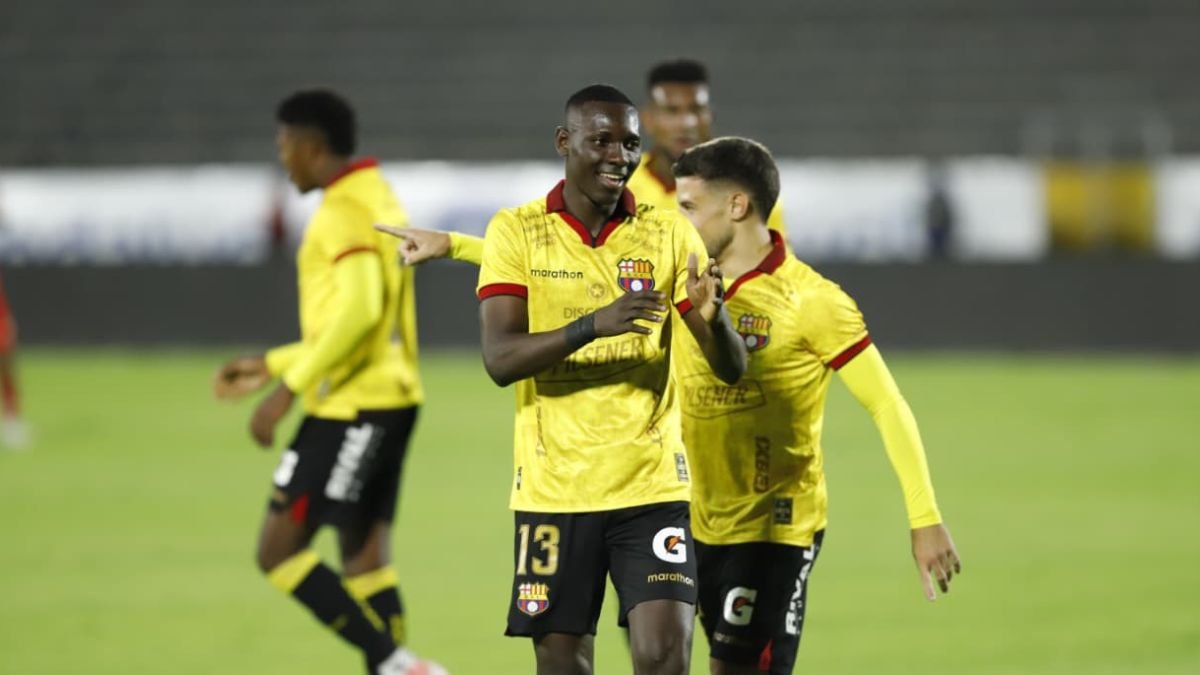 Janner Corozo jugó en Barcelona SC las últimas tres temporadas.