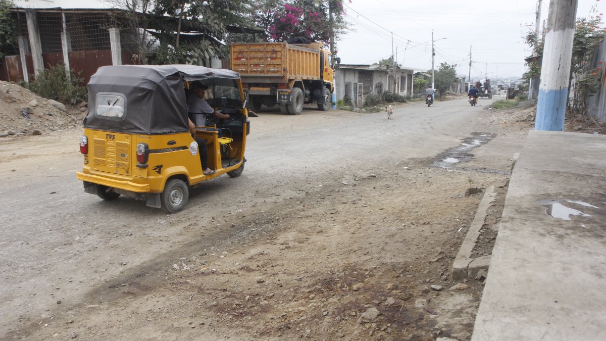 Monte Sinaí enfrenta una crisis social por la violencia y la falta de servicios. 