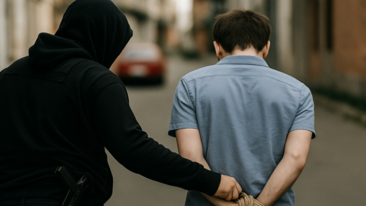 Referencial. Las autoridades buscan combatir la extorsión en Ecuador.