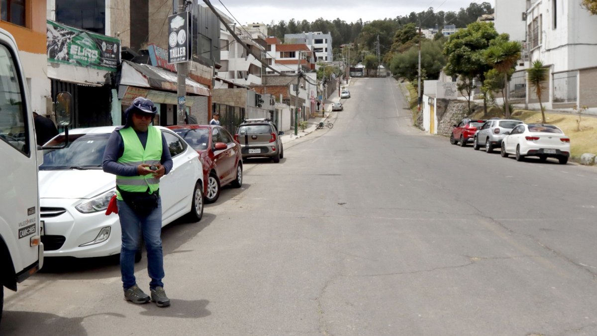 Los residentes del sector estadio Olímpico asistieron  a los talleres. Se quejan de los robos y el abandono de la zona.