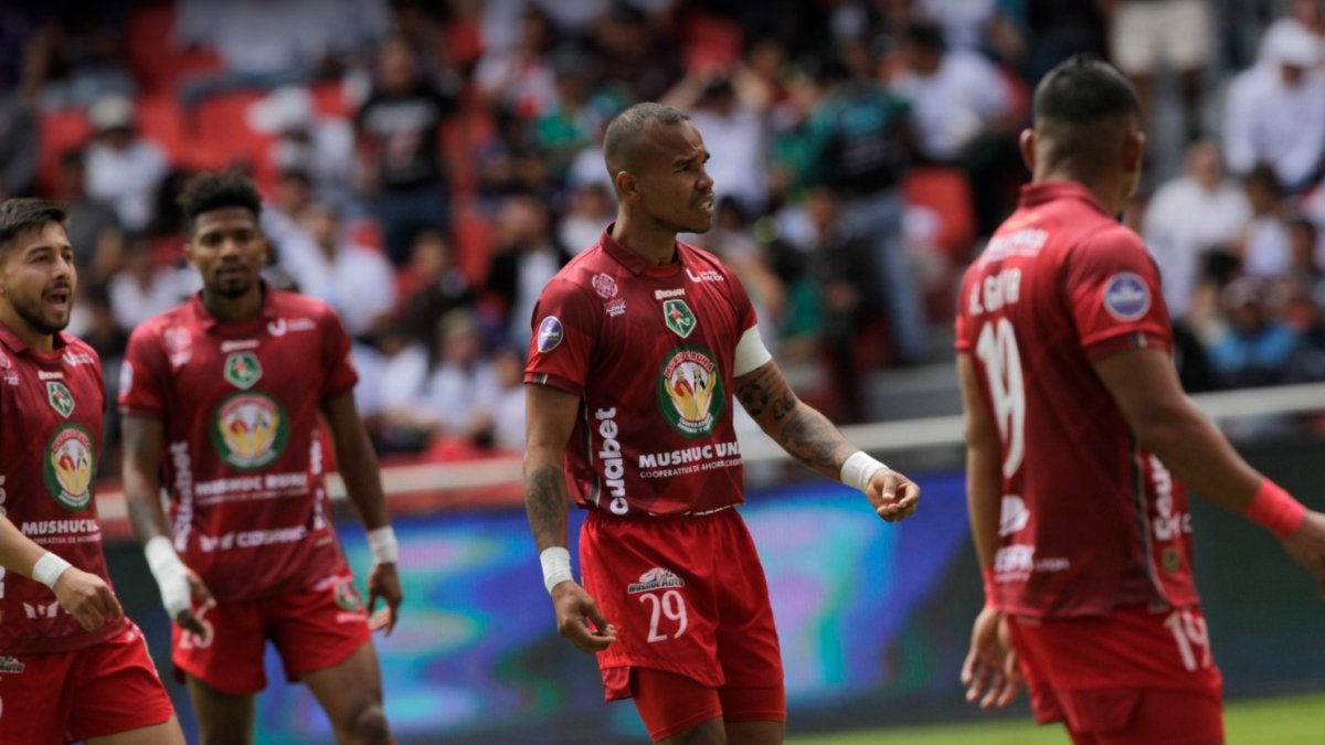 Mushuc Runa trata de salvar la categoría de la serie A.