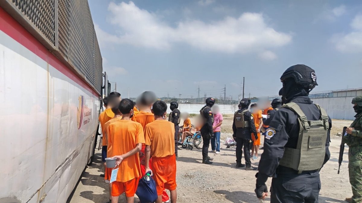 Referencial. La iniciativa responde a la necesidad de reorganizar la población penitenciaria conforme a niveles de seguridad y tipo de delitos.