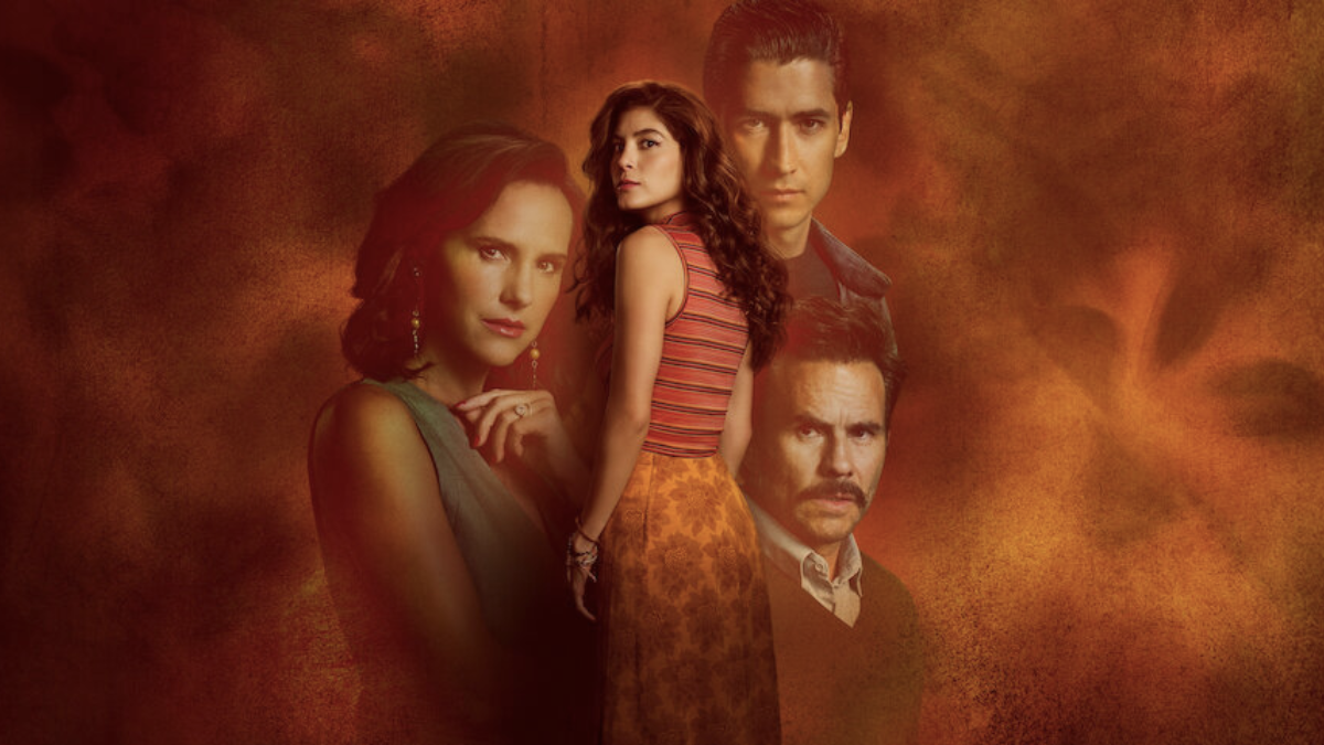 Delirio, de Laura Restrepo: el fenómeno latino que arrasa en Netflix ...