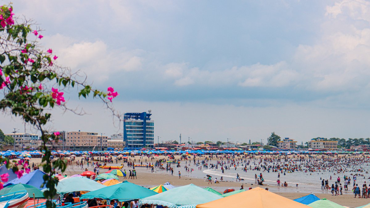 General Villamil Playas es un cantón frecuentado por turistas nacionales y extranjeros pero los últimos hechos violentos han golpeado su tranquilidad.