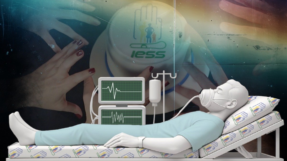 Imagen para graficar la tercera entrega de la investigación Los dueños de la salud.