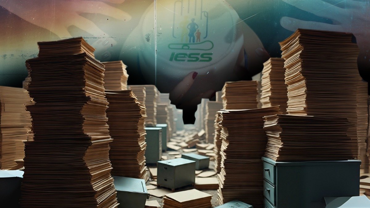 Imagen de la quinta entrega de Los dueños de la salud.