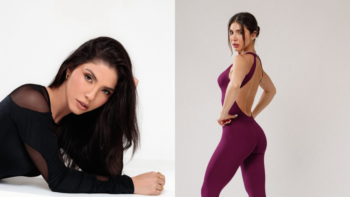 Sus marcas de moda se mueven al ritmo de su vida activa.