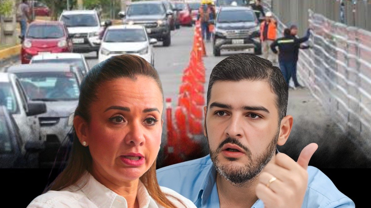 Marcela Aguiñaga detalla su relación actual con el Municipio de Guayaquil.