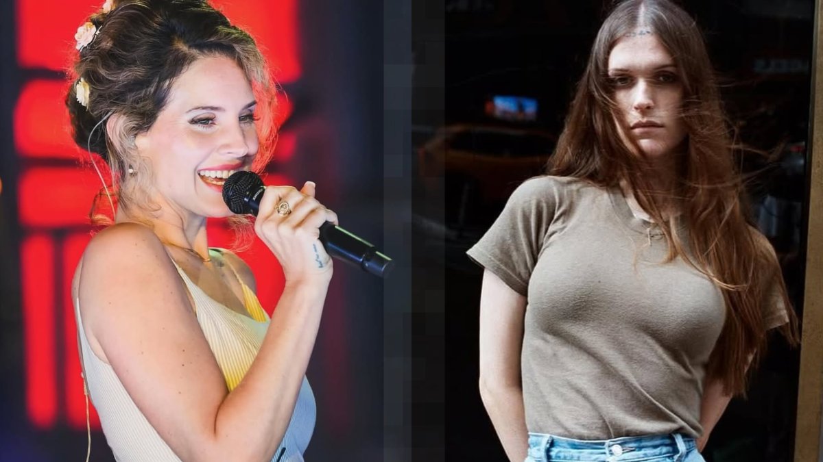 Lana del Rey y Ethel Cain usando las redes sociales como medio de enfrentamiento indirecto