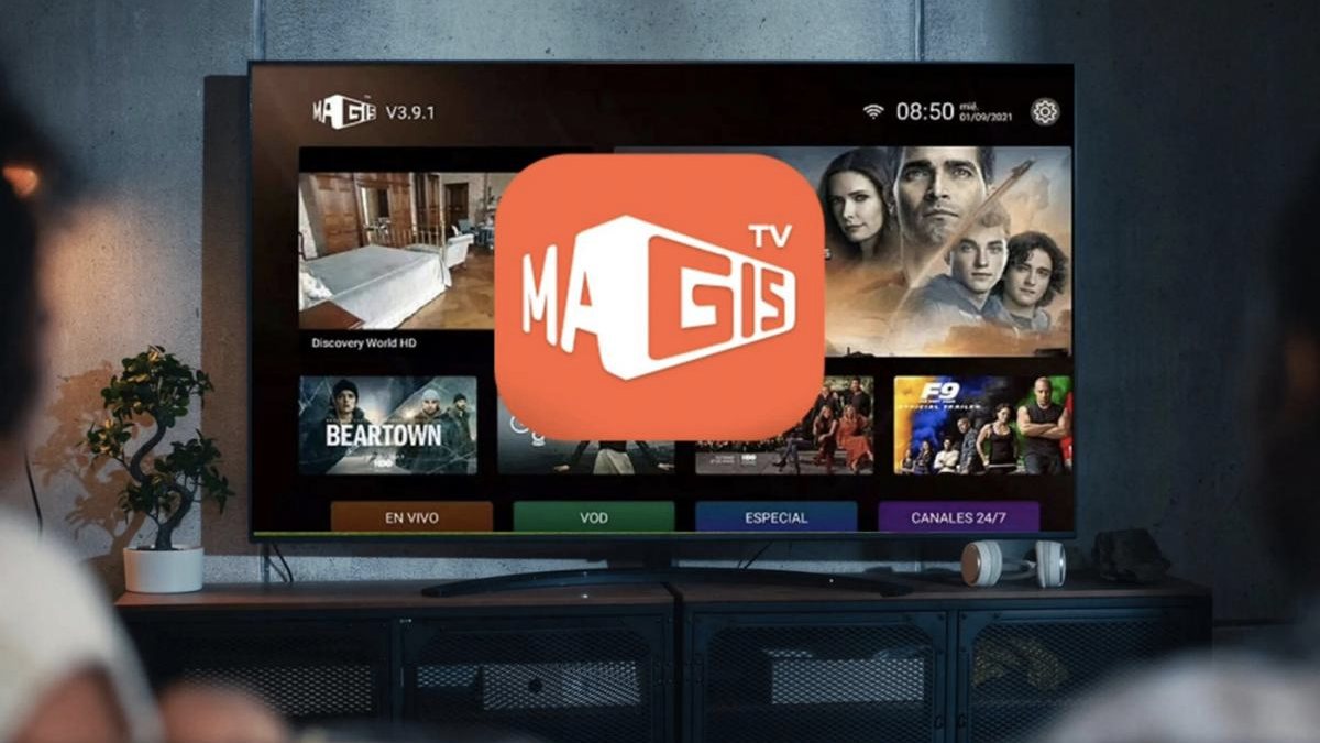 El cierre de MagisTV deja a miles de usuarios sin acceso a contenido gratuito. La app ya no funciona en varios países por orden judicial.