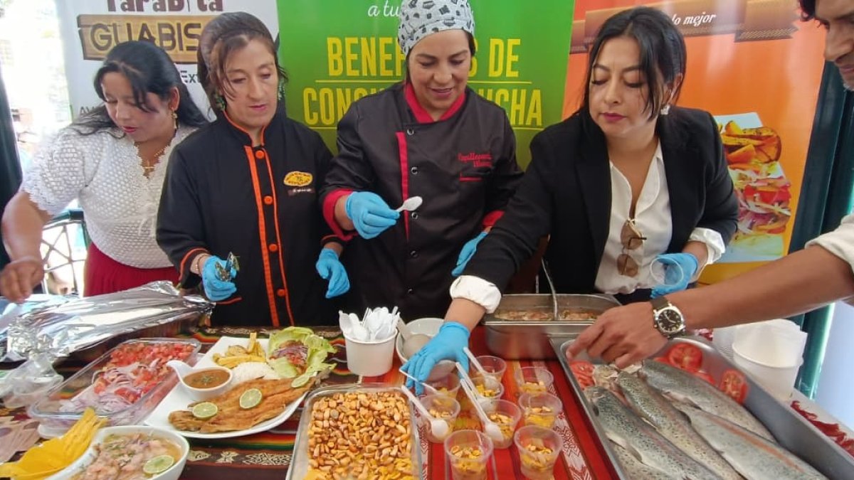 Este 23 y 24 de agosto se llevará a cabo el Festival de la Trucha en la comunidad de Migüir.