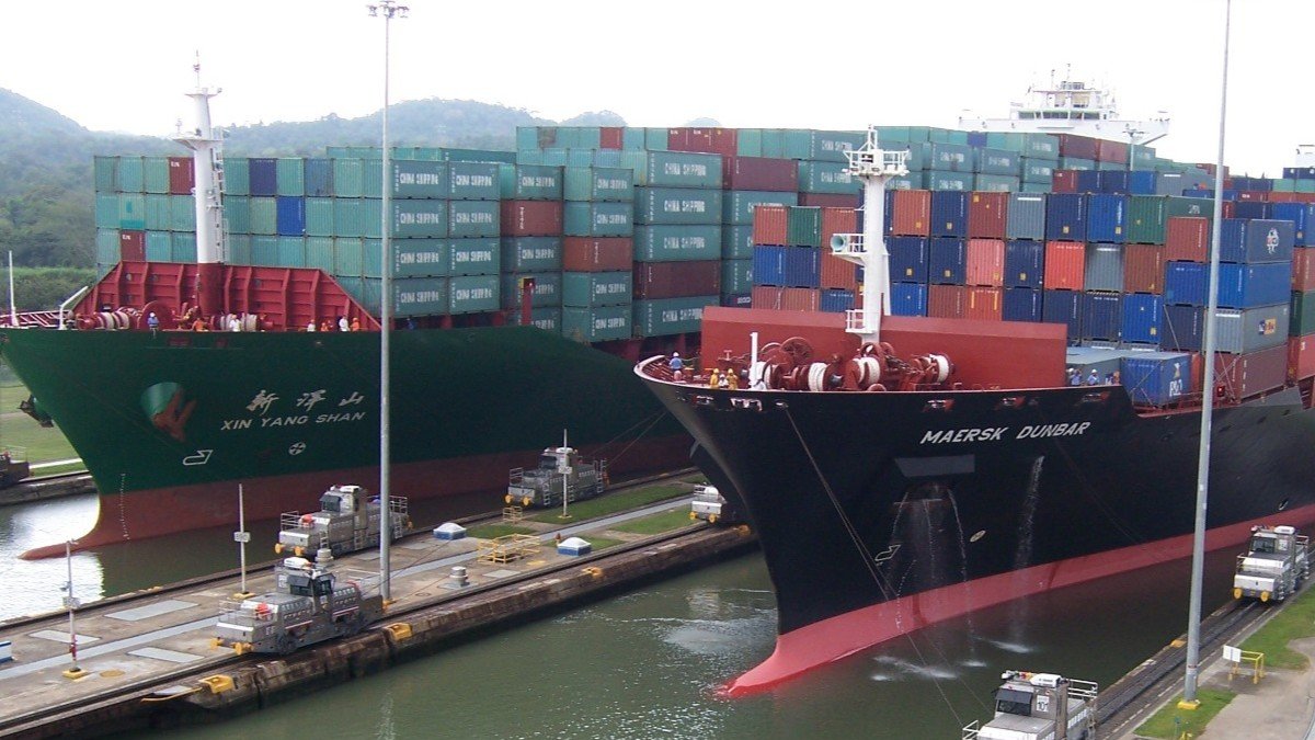 Panamá es el socio con el que Ecuador registra su mayor superávit comercial (foto referencial).