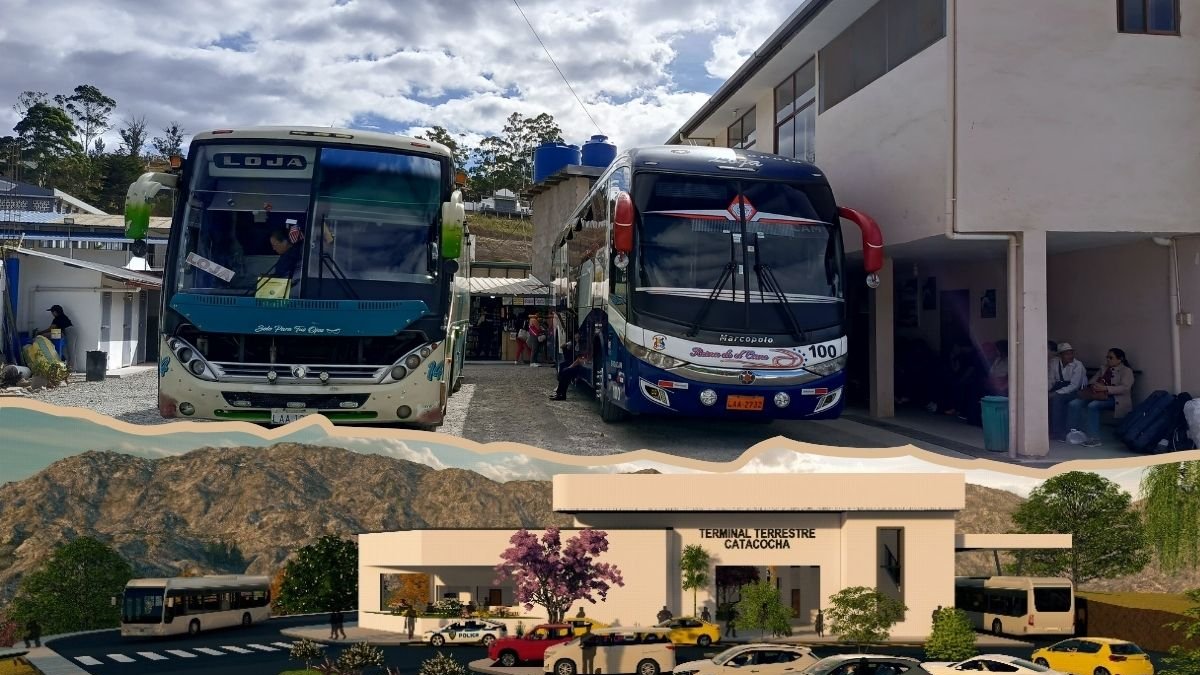 Con la nueva terminal terrestre de Paltas se prevé que las cooperativas atiendan a los pasajeros con mayor comodidad.