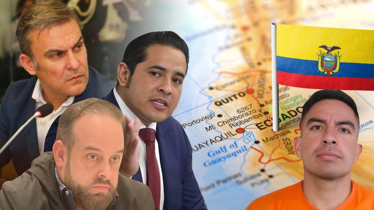 La Fiscalía pidió que se fije fecha y hora para la audiencia de formulación de cargos en contra de cuatro personas, tres de ellas se encuentran en el extranjero.