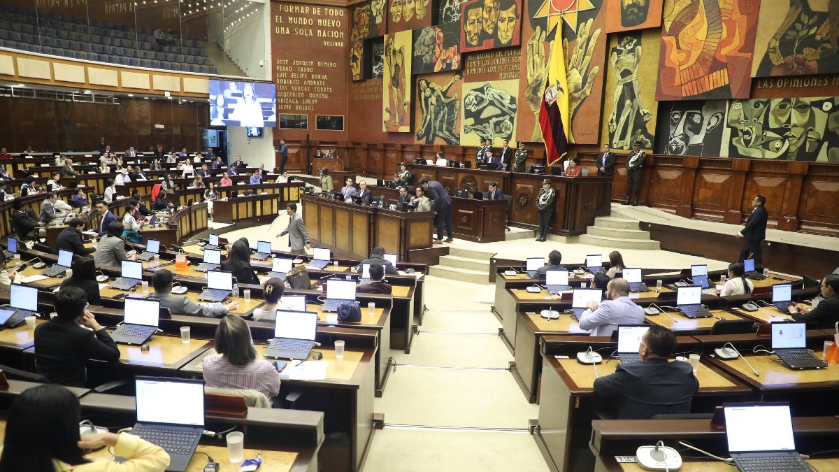 Hasta el 24 de agosto, el presidente Daniel Noboa debe presentar a la Asamblea Nacional la Proforma del Presupuesto General del Estado para 2025.