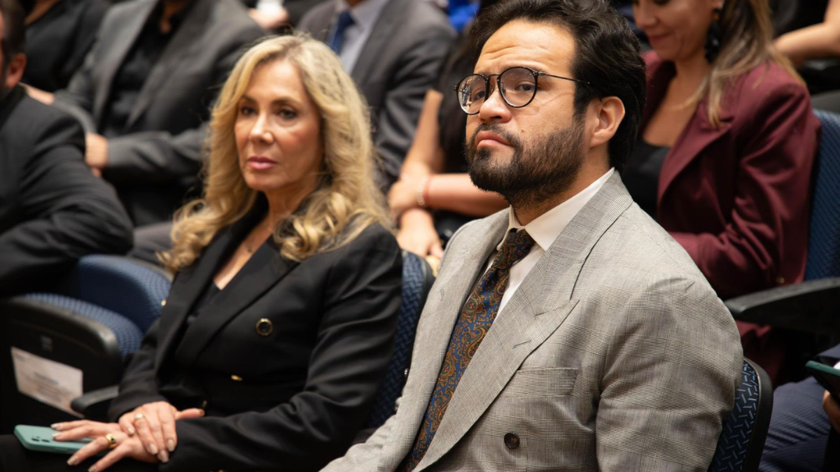 María de los Ángeles Rodríguez, vocal de los empleadores, es la única integrante del Consejo Directivo del IESS, tras la renuncia de Edgar Lama, expresidente