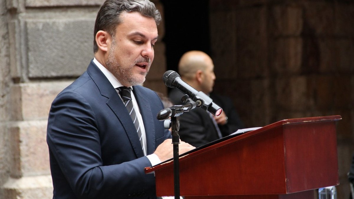 José Serrano, el exhombre fuerte de Rafael Correa, está detenido en Estados Unidos y la Fiscalía pedirá vincularlo al caso del asesinato de Fernando Villavicencio.