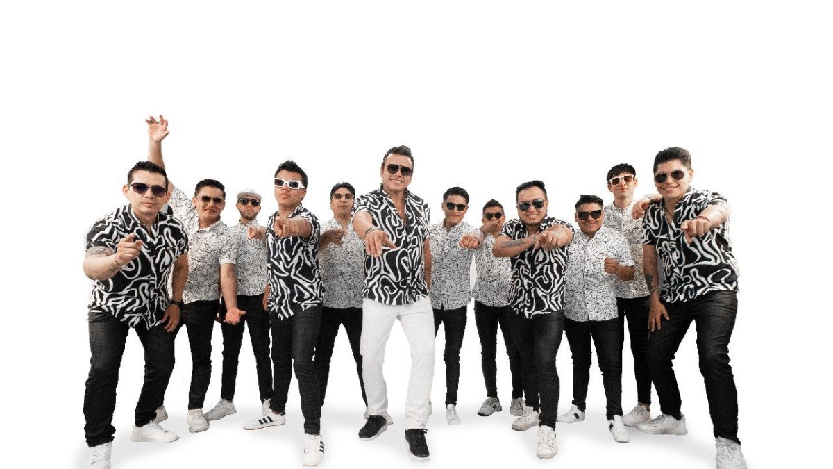 La agrupación quiteña, liderada por Freddy Godoy, sigue cosechando éxitos.