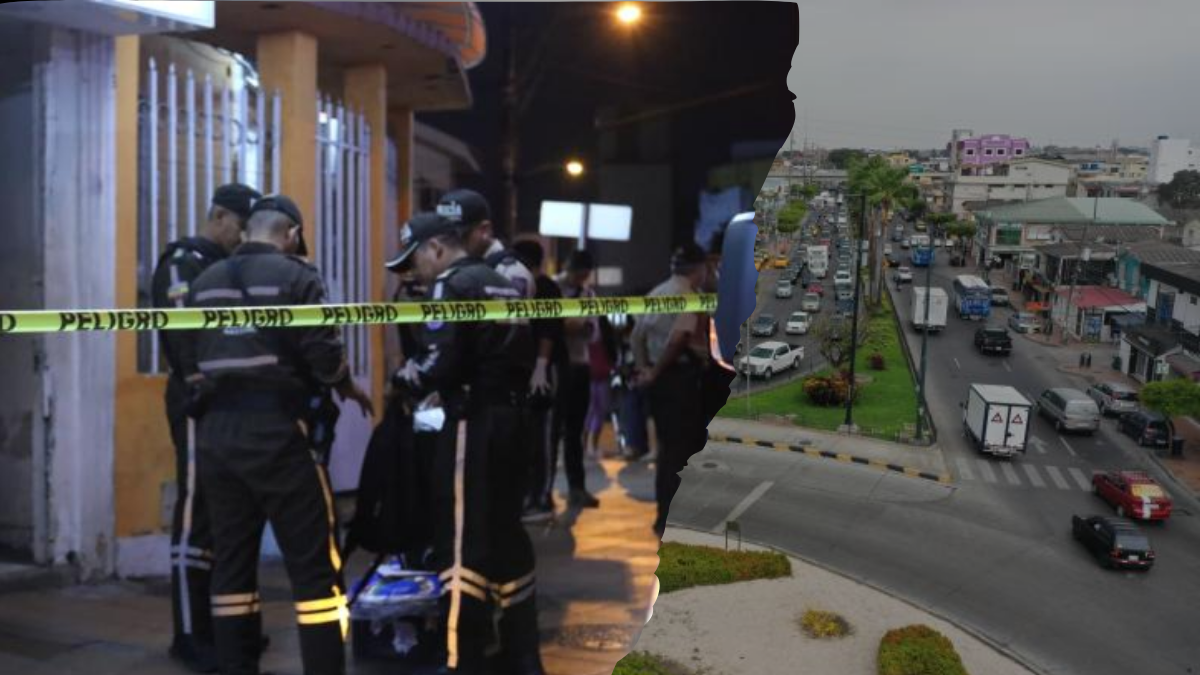 Xavier Ramos fue encontrado en su domicilio ubicado en el sector de La Alborada, norte de Guayaquil.