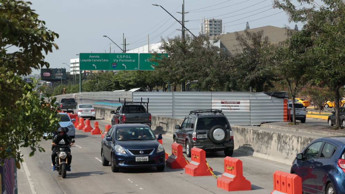 Este 10 de septiembre, la Prefectura del Guayas archivó el procedimiento sancionador contra la obra del paso a desnivel en Los Ceibos, permitiendo que los trabajos se reanuden.