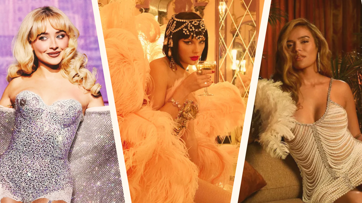 Analizamos con una consultora de imagen el verdadero significado de los brillos en el escenario.