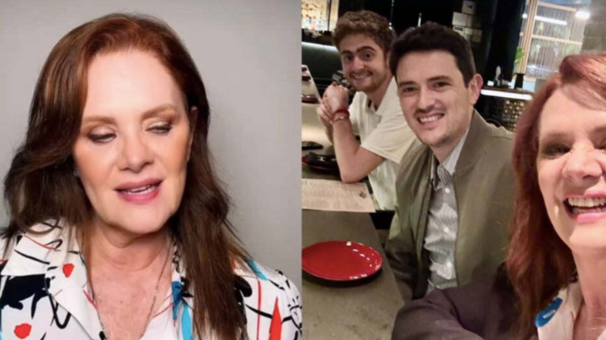 La actriz mexicana Érika Buenfil compartió en TikTok su experiencia de robo en el centro comercial Mitikah.