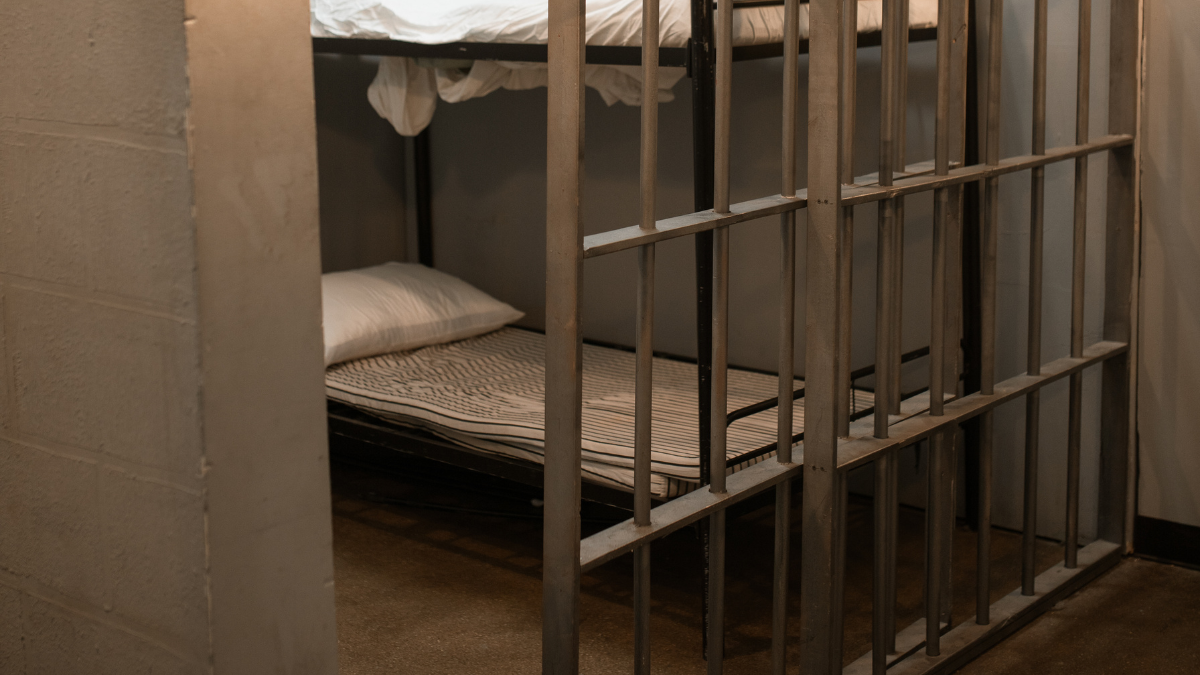 IMAGEN REFERENCIAL. La esposa de un líder de Los Lobos fue cercana a asumir un cargo clave en el sistema penitenciario.