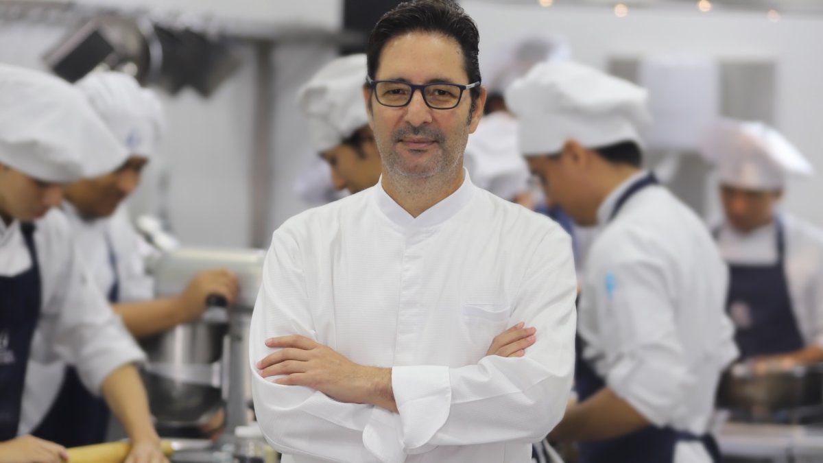 Granda ve la oportunidad de mostrar al mundo nuestra identidad culinaria.