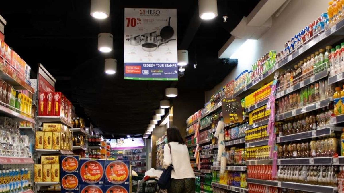 Supermaxi es la marca estrella de la Corporación Favorita, empresa fundada por Tommy Wright.