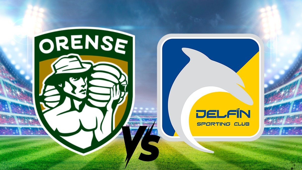 Orense vs. Delfín: fecha, hora y dónde ver EN VIVO el partido en ...