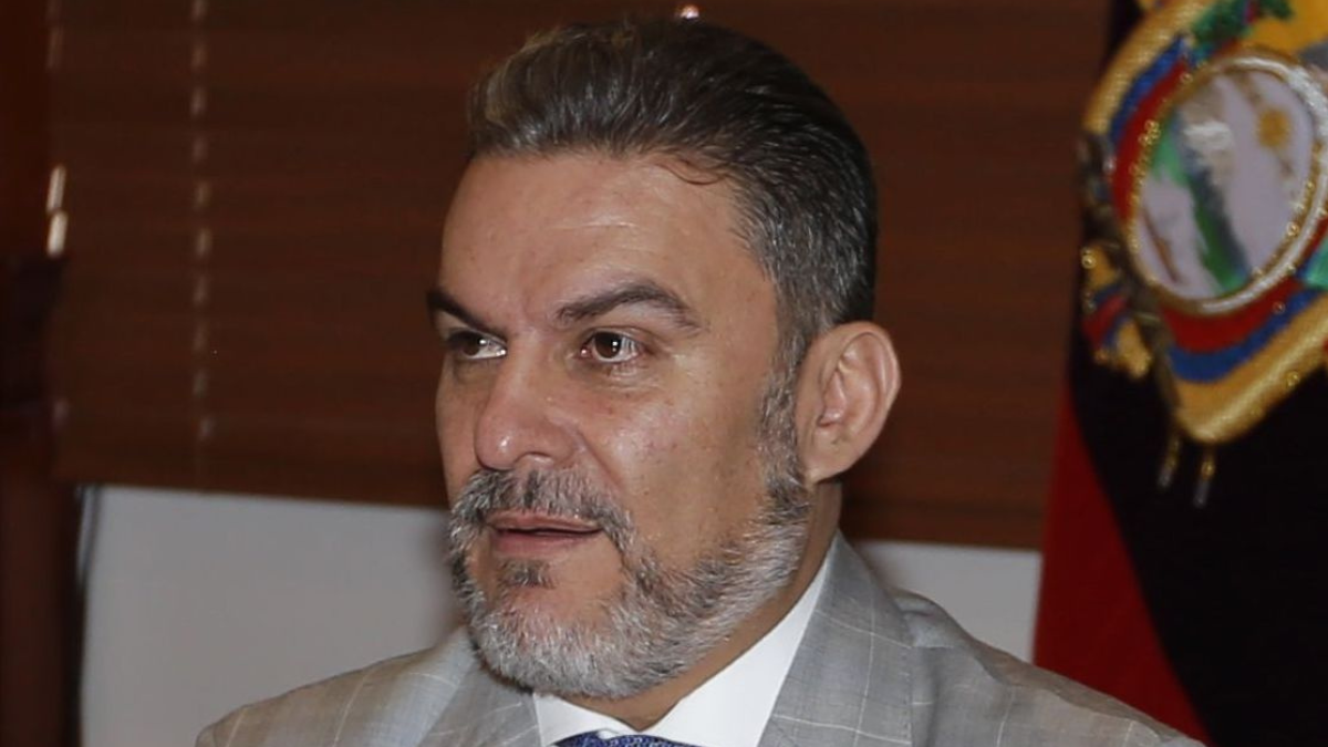 José Serrano es señalado por estar implicado en el caso Magnicidio FV